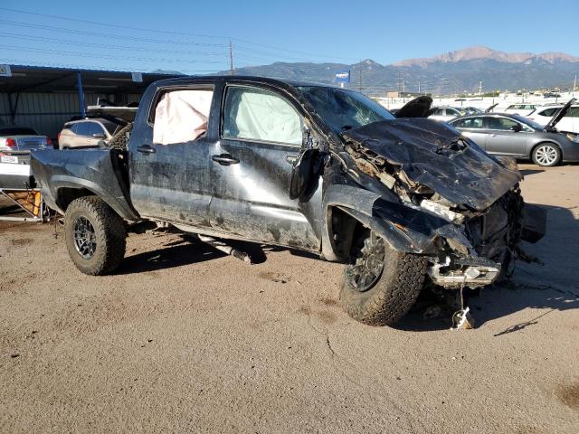 VIN 5TFCZ5AN1MX257417 2021 Toyota Tacoma, Double Cab no.4