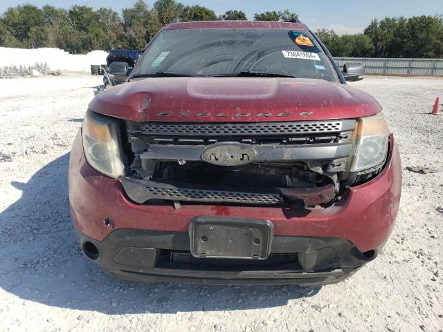 2015 FORD EXPLORER X - 1FM5K7D80FGA76595