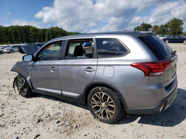 2016 MITSUBISHI OUTLANDER - JA4AD3A35GZ001664