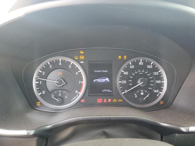 2019 HYUNDAI SANTA FE S - 5NMS2CAD8KH115082