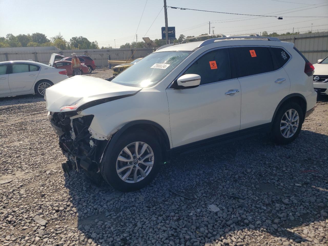 NISSAN ROGUE S