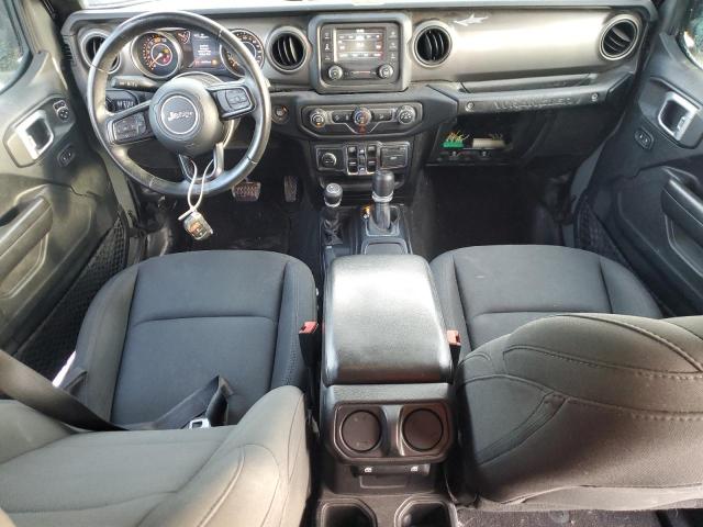 2019 JEEP WRANGLER U - 1C4HJXDN5KW592199