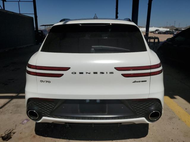 2022 GENESIS GV70 BASE - KMUMCDTC7NU038800