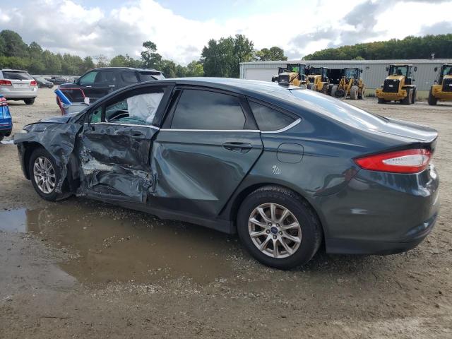 VIN 3FA6P0G74FR260649 2015 Ford Fusion, S no.2