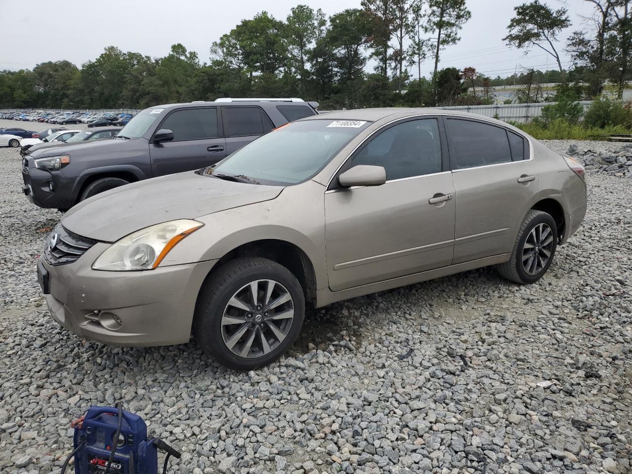 Nissan Altima 2012 