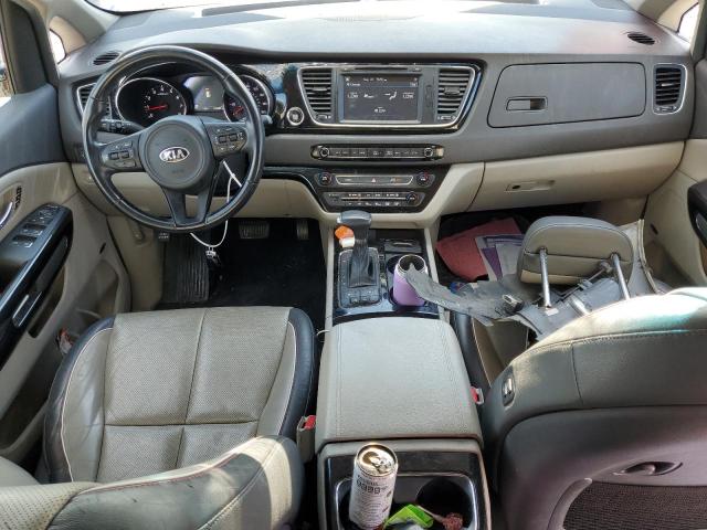 2017 KIA SEDONA EX - KNDMC5C19H6326771