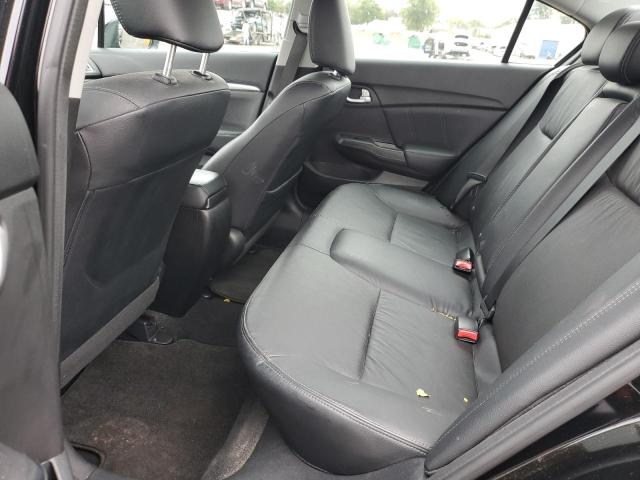 2015 HONDA CIVIC EXL - 2HGFB2F91FH506173