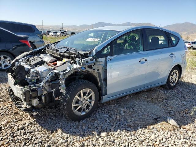 2015 TOYOTA PRIUS V 2015