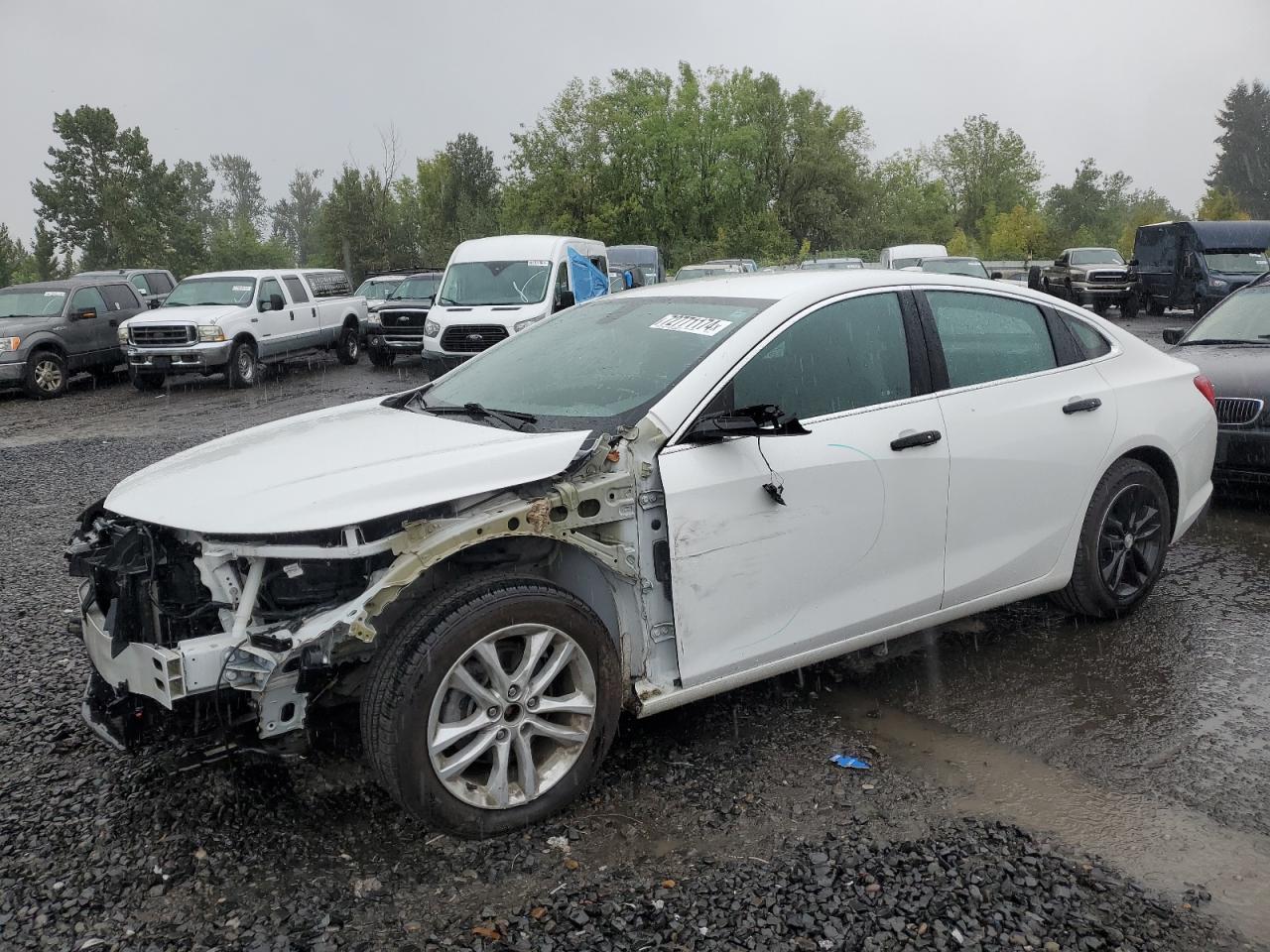 Chevrolet Malibu 2017 LT (1LT)