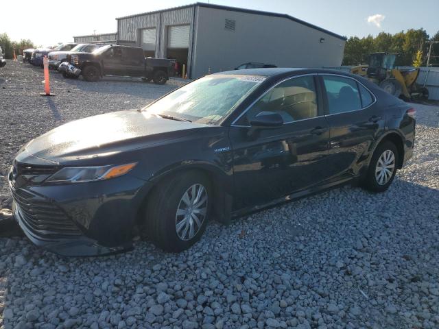 2019 TOYOTA CAMRY LE - 4T1B31HK0KU510397