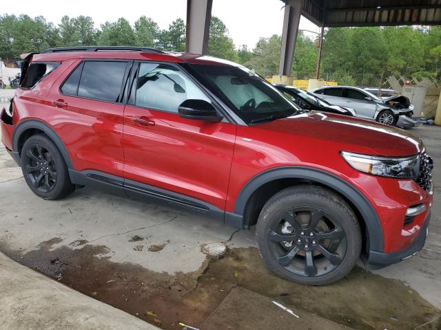 2023 FORD EXPLORER S - 1FMSK7KH7PGA50423