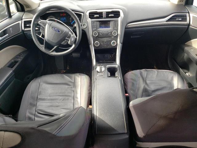 2017 FORD FUSION S - 3FA6P0G74HR118756