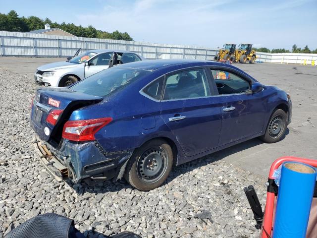 2018 NISSAN SENTRA S - 3N1AB7AP4JY281703