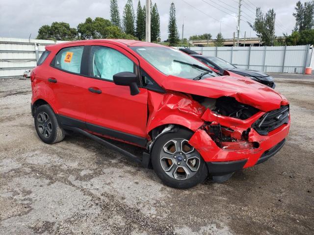 2018 FORD ECOSPORT S - MAJ3P1RE9JC190626
