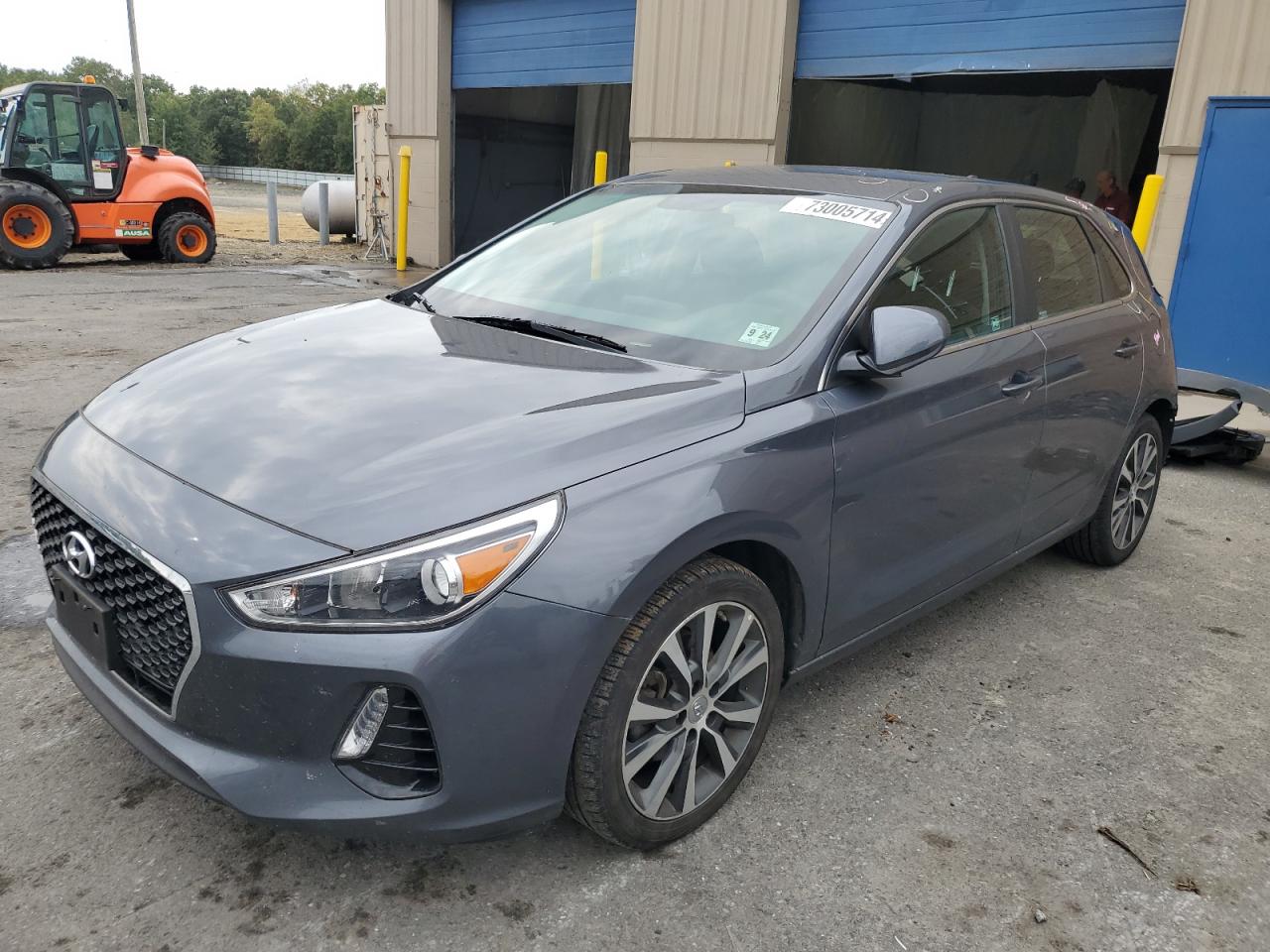 Hyundai Elantra GT 2019 Elantra GT