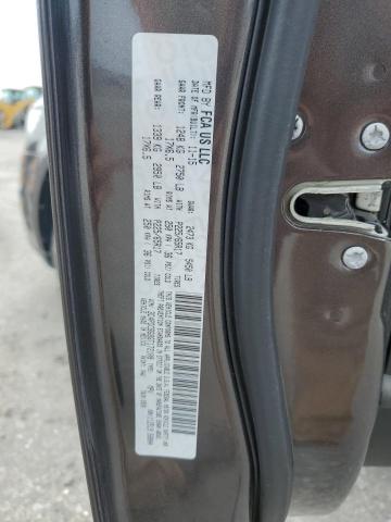 2016 DODGE JOURNEY SX - 3C4PDCBG8GT172109