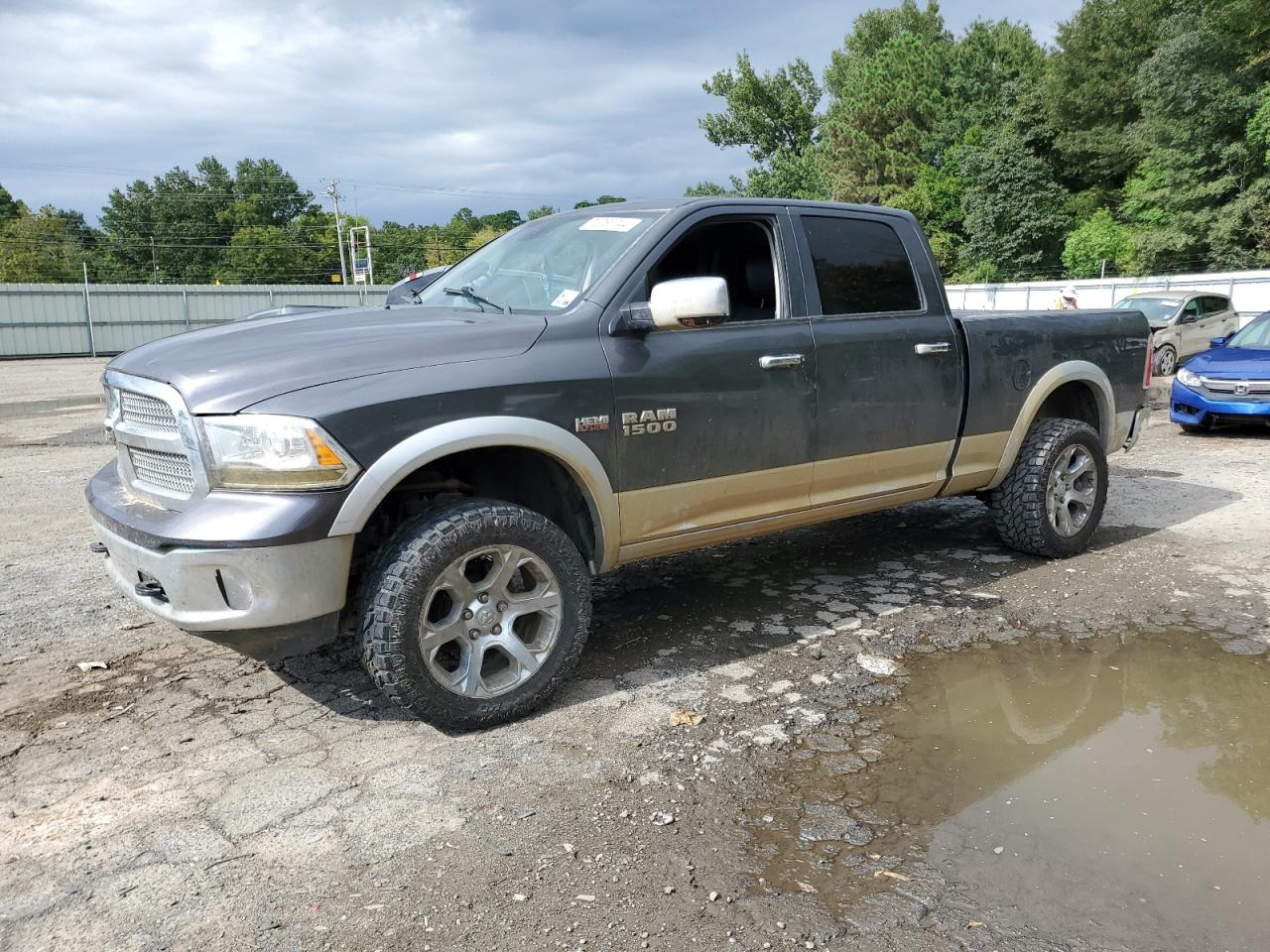 RAM 1500 2015 Laramie