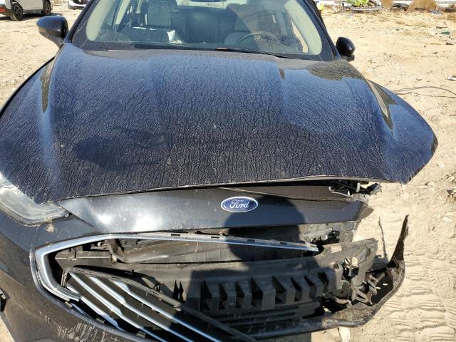 VIN 3FA6P0HD5LR257341 2020 Ford Fusion, SE no.11