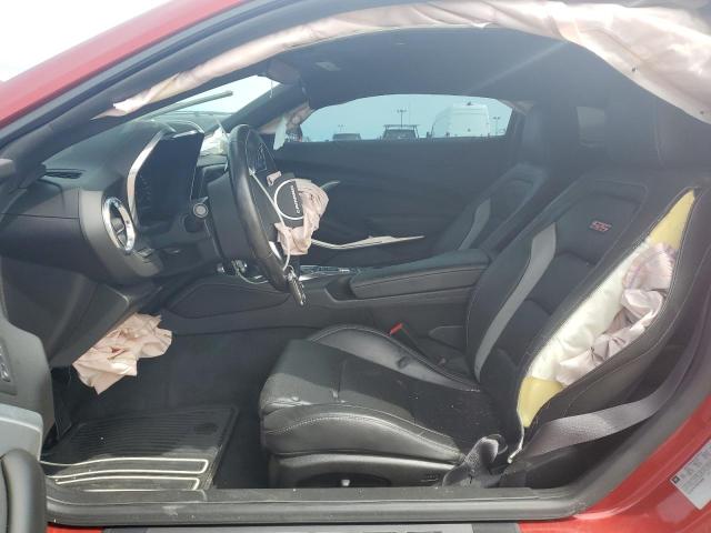 2017 CHEVROLET CAMARO SS - 1G1FH1R7XH0194498