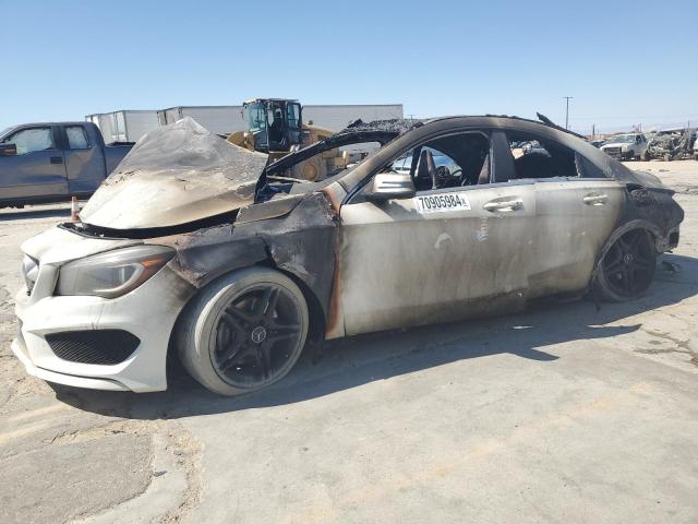 MERCEDES-BENZ CLA 250