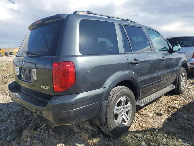 2004 HONDA PILOT EXL 2HKYF18644H572651  71020174