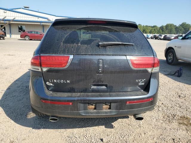 VIN 2LMDJ8JK1EBL13061 2014 Lincoln MKX no.6