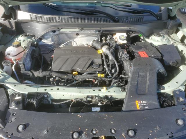 2024 CHEVROLET TRAX 2RS - KL77LJE22RC198160