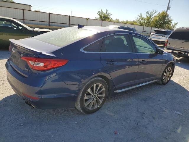 2016 HYUNDAI SONATA SPO - 5NPE34AFXGH266579