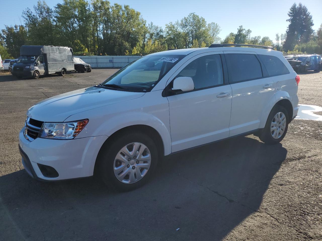 Dodge Journey 2019 SE (US)