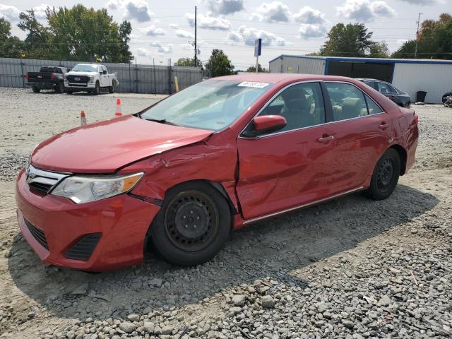 2013 TOYOTA CAMRY L 2013