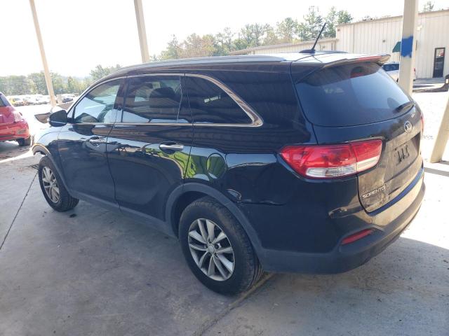 2017 KIA SORENTO LX - 5XYPG4A36HG246387