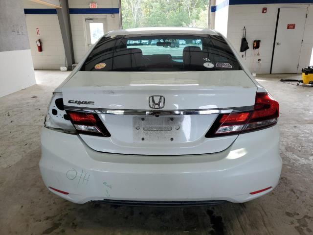 VIN 19XFB2F99FE073275 2015 Honda Civic, Exl no.6