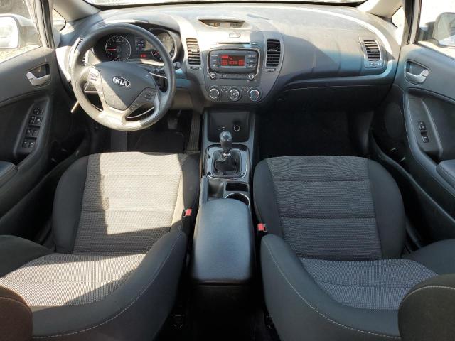 VIN 3KPFK4A7XJE220424 2018 KIA Forte, LX no.8