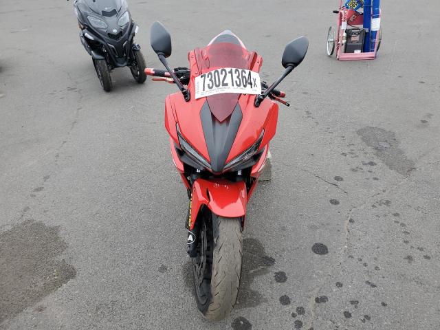2017 HONDA CBR500 RA- MLHPC4406H5400387