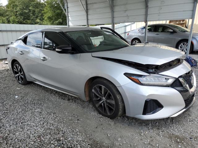 2021 NISSAN MAXIMA SV - 1N4AA6CVXMC505484