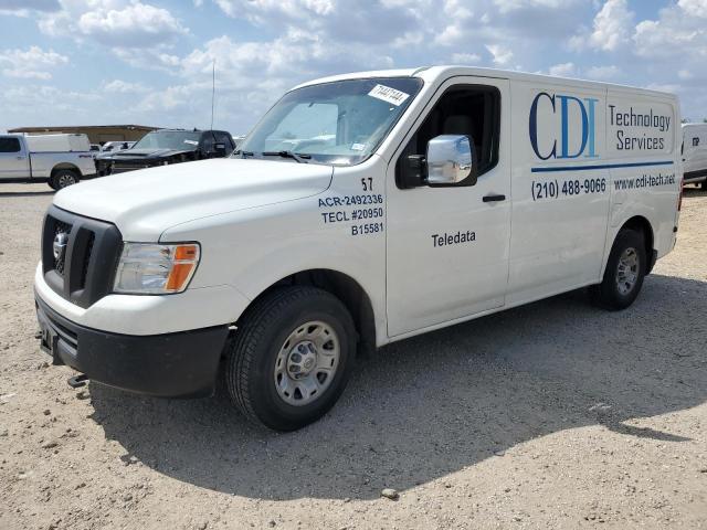 2017 NISSAN NV 2500 S - 1N6AF0KYXHN806381