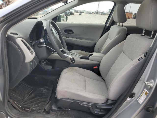 2017 HONDA HR-V EX - 3CZRU5H58HM707729