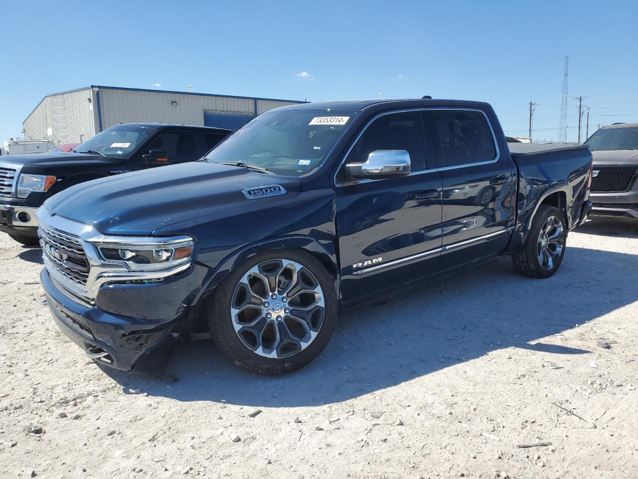 Lot #2960151091 2023 RAM 1500 LIMIT