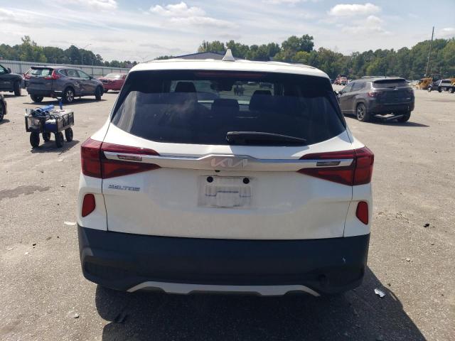 2023 KIA SELTOS LX - KNDEPCAA4P7451833