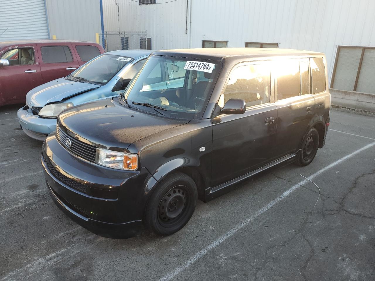 Toyota Scion xB 2006 NCP31L