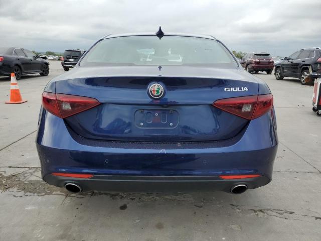 2017 ALFA ROMEO GIULIA - ZARFAEBNXH7550506