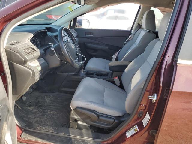 VIN 2HKRM3H30FH538592 2015 Honda CR-V, LX no.7