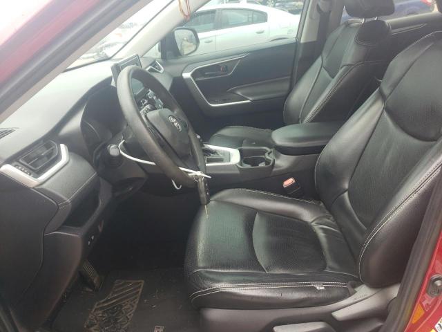 2019 TOYOTA RAV4 LE - 2T3H1RFV3KW012875