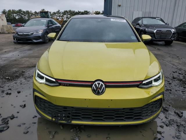 2022 VOLKSWAGEN GTI AUTOBA WVW587CD8NW122535