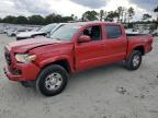 2018 TOYOTA TACOMA DOU - 5TFAX5GN4JX115448