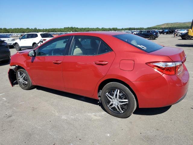 VIN 5YFBURHE9GP367481 2016 Toyota Corolla, L no.2