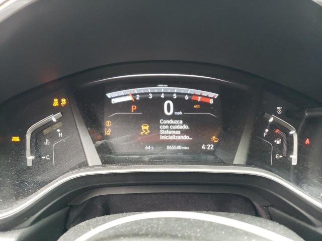 2019 HONDA CR-V EXL - 2HKRW2H84KH629309