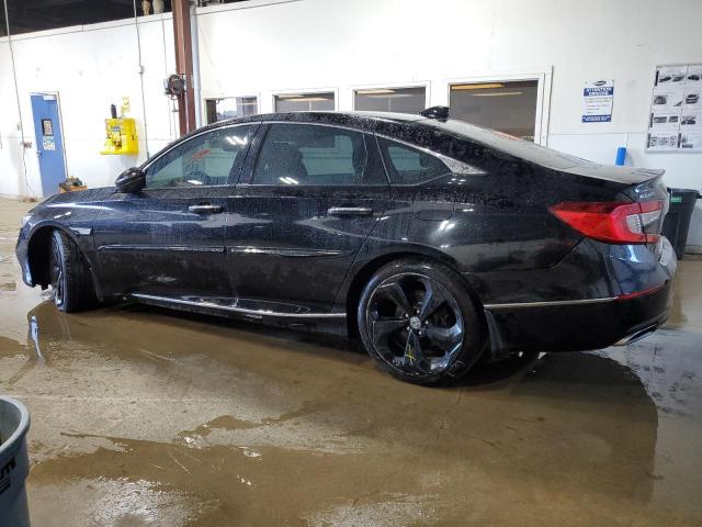 VIN 1HGCV1F91JA006803 2018 Honda Accord, Touring no.2