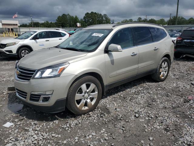 CHEVROLET TRAVERSE L