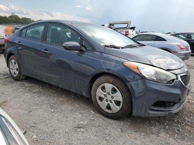 VIN KNAFX4A6XF5332942 2015 KIA Forte, LX no.4